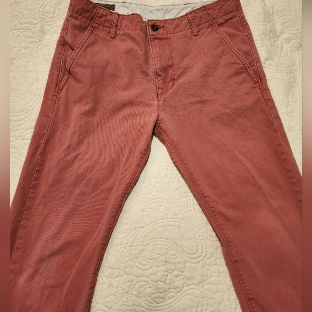 Levis 30x32 salmon pants jeans